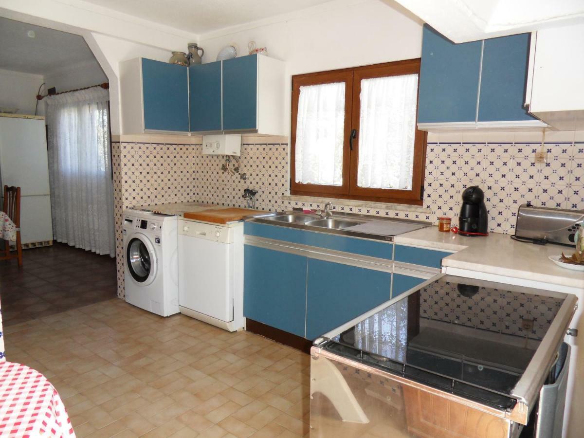 Villa Moradia Vale Da Telha à Aljezur Extérieur photo